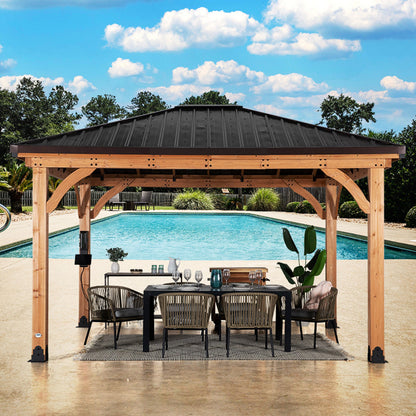 14×12 Barrington Gazebo