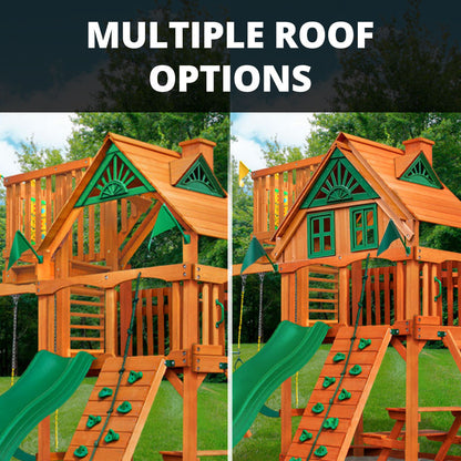 Navigator Swing Set