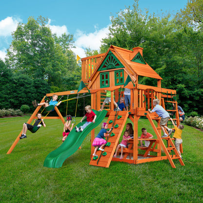 Navigator Swing Set