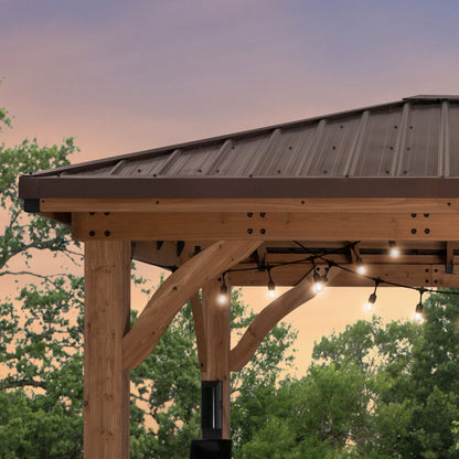 14×10 Barrington Gazebo