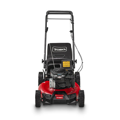 Toro Recycler RWD Mower 140cc Briggs & Stratton Engine (21″) #21321