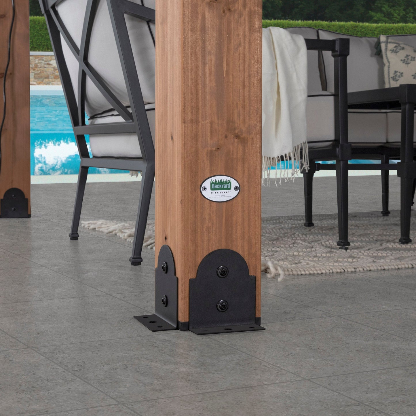 14×12 Barrington Gazebo
