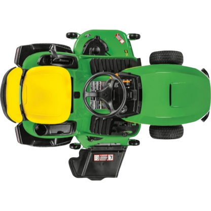 John Deere S240 Lawn Tractor with 42-In. Deck
