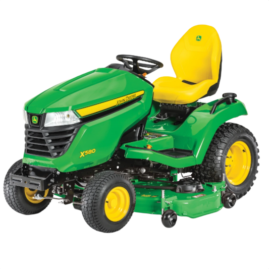 John Deere X580 Lawn Tractor with 54-in. Deck