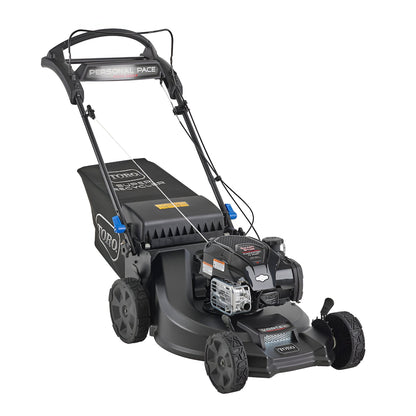 Toro® Recycler® – 21in Personal Pace® Self‑Propelled Lawn Mower |163cc OHV Engine