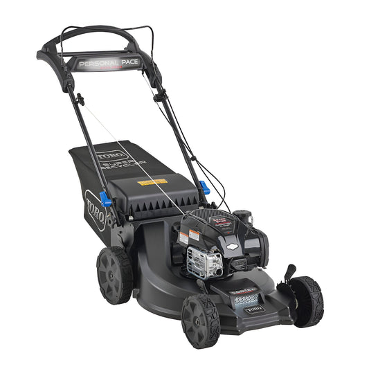 Toro® Recycler® – 21in Personal Pace® Self‑Propelled Lawn Mower |163cc OHV Engine