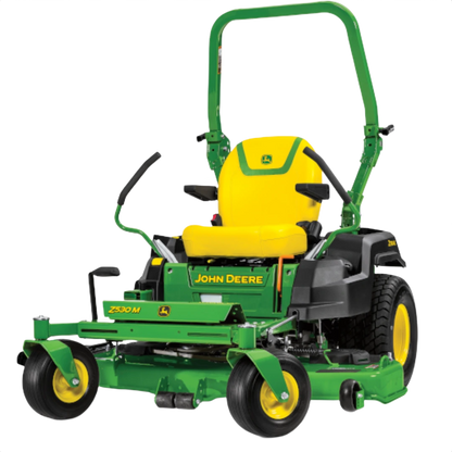 John Deere Z530M ZTrak Mower with 54-in. Deck