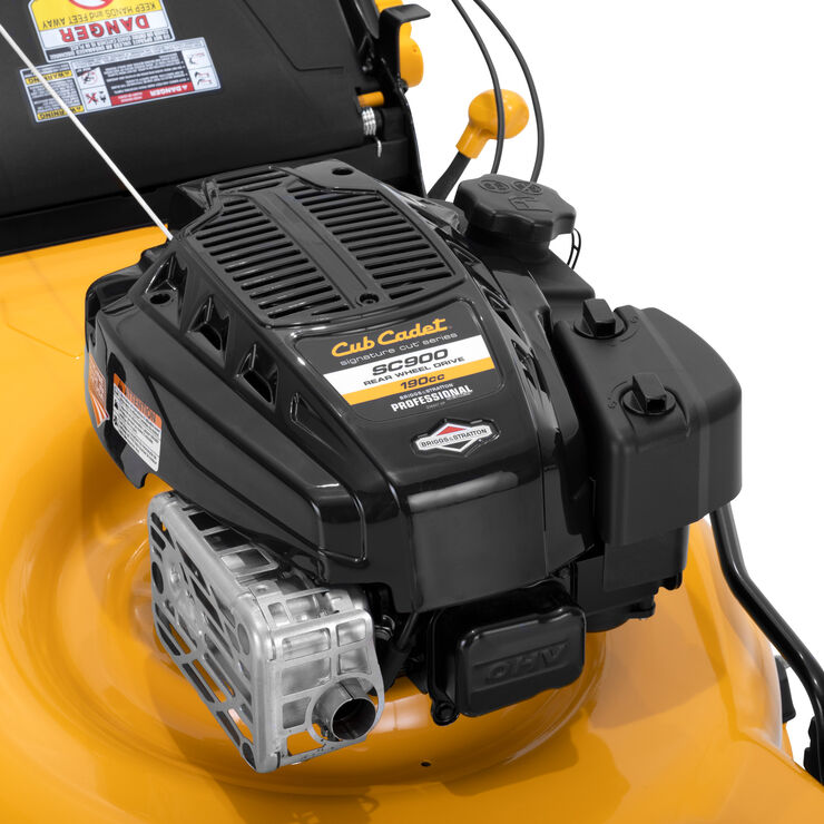 Cub Cadet SC900 23in Self-Propelled Walk-Behind Mower | 190cc Briggs & Stratton Engine