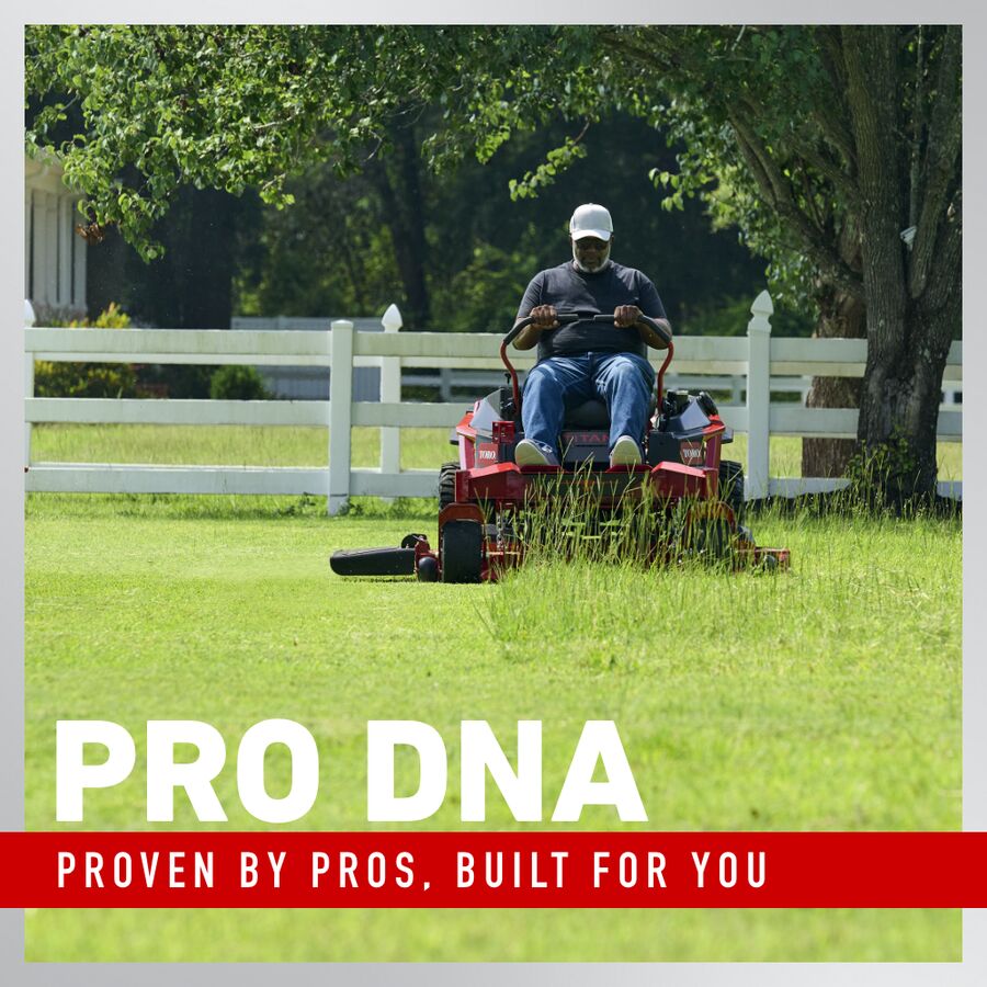 Toro 48 in. TITAN® MyRIDE® Zero Turn Mower  Model# (76411)