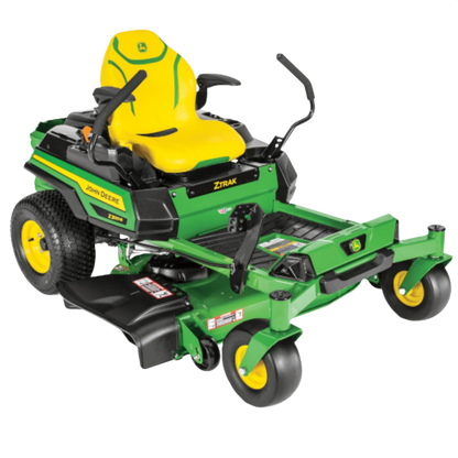 John Deere Z320R ZTrak Mower with 42-In. Deck