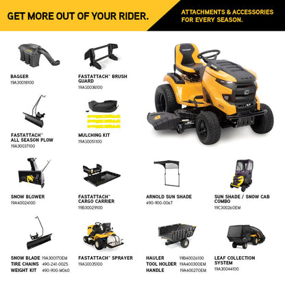 Cub Cadet XT1 GT 54 Garden Tractor