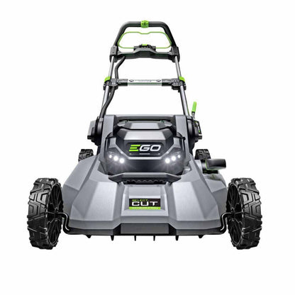 EGO LM2134SP-2 21″ SELECT CUT SP lawn mower Kit(2*6Ah Battery, 550W charger)