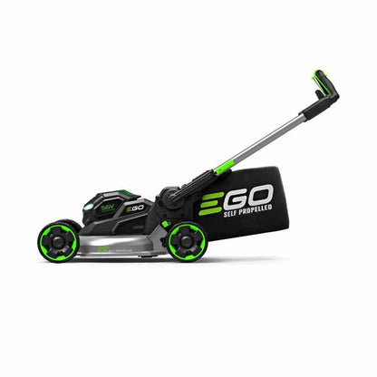 EGO LM2206SP 22″ Alu. Deck SP Lawn Mower Kit (10Ah Battery, 700W Charger)