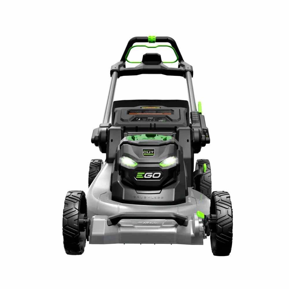 EGO LM2206SP 22″ Alu. Deck SP Lawn Mower Kit (10Ah Battery, 700W Charger)