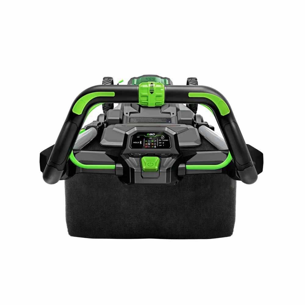 EGO LM2206SP 22″ Alu. Deck SP Lawn Mower Kit (10Ah Battery, 700W Charger)