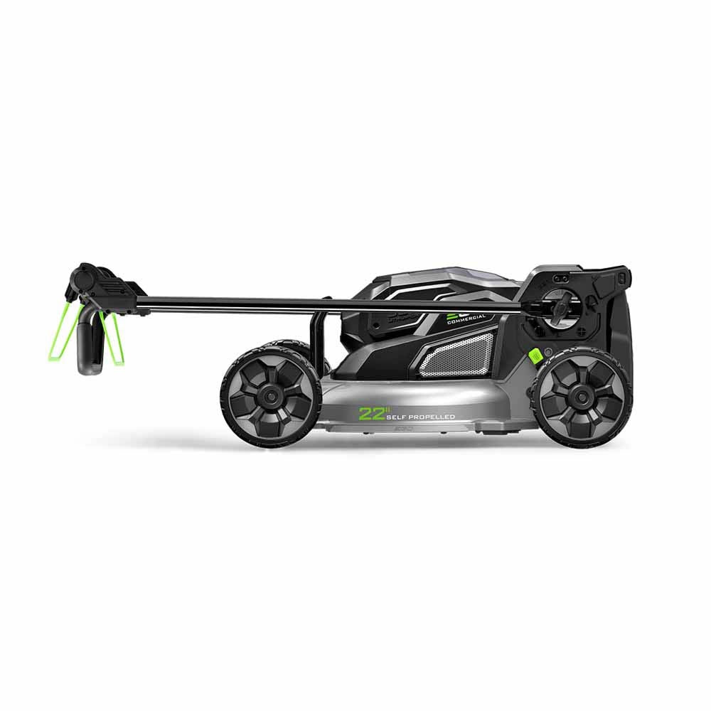 EGO LMX5300SP Commercial 22″ Alu. Deck SP Lawn Mower