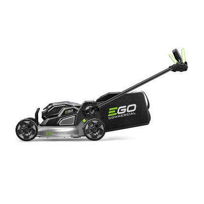 EGO LMX5300SP Commercial 22″ Alu. Deck SP Lawn Mower