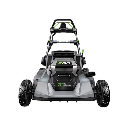 EGO LM2114SP New 21″ Brushless Self Propelled Mower With Dual Toggle Kit (6.0Ah, 320W Charger)