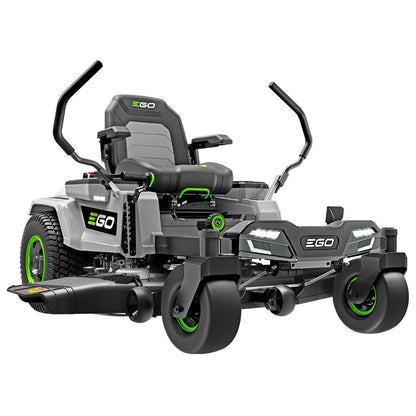 EGO ZT5207L 52″  Zero Turn Riding Mower Kit W/ Lap Bar (6*4P 12Ah, 1600W Charger)