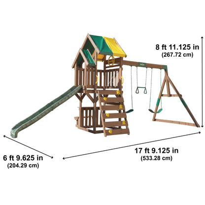 Arbor Crest Deluxe Playset