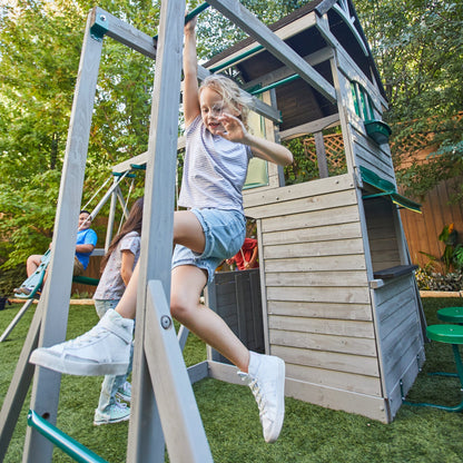 River Canyon Swing Set