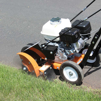 Brave BRPE105H 10″ Edger Straight Blade Honda GX120