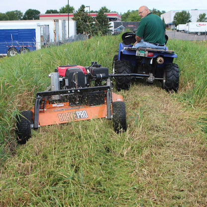 Brave BRPRC108HE 44″ Rough Cut Mower Towable w/ Honda GXV630 Engine