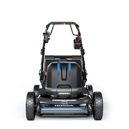 Honda HRC216EXA6 21″ Battery Powered Self Propelled Lawn Mower w/ GCV170 engine