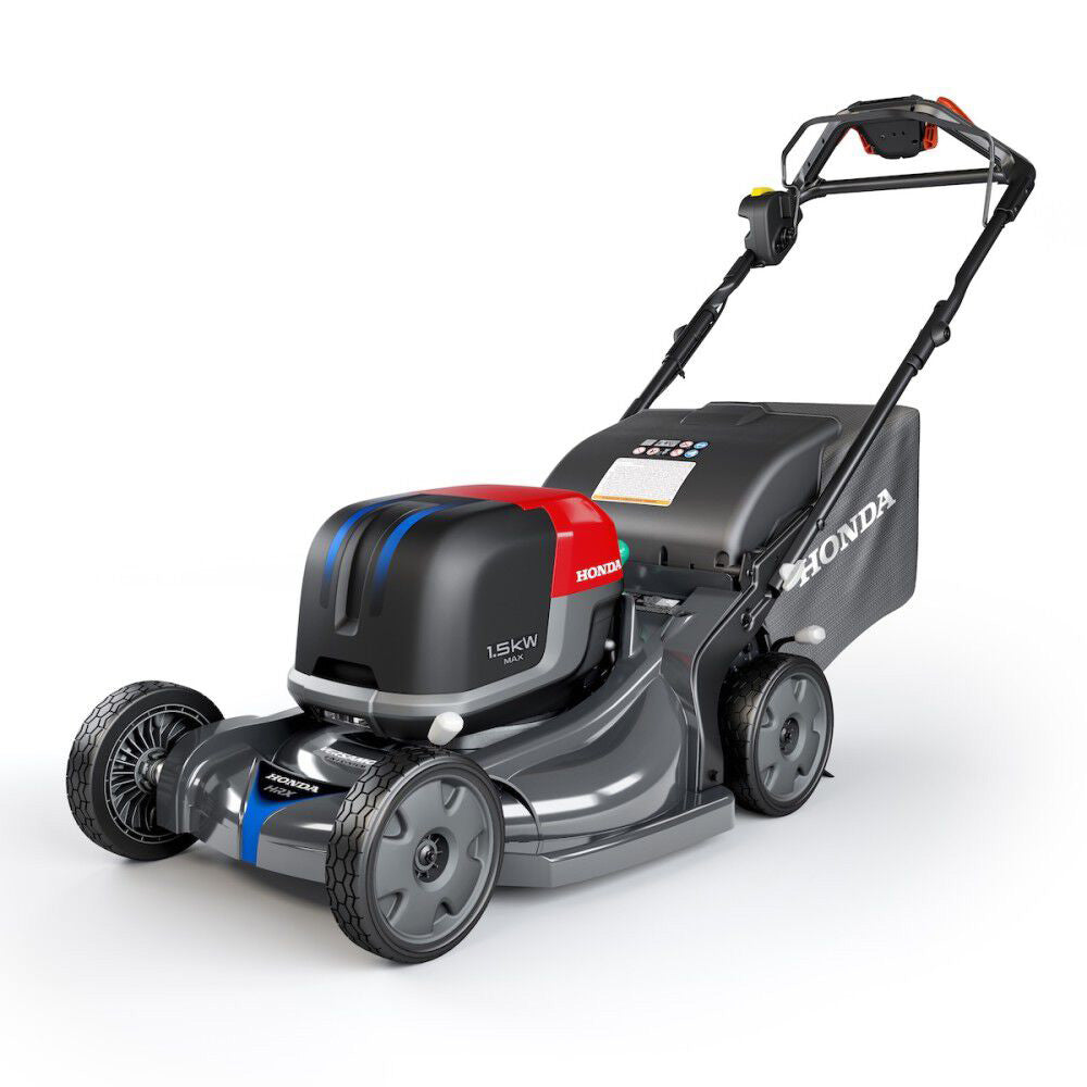 Honda HRX217VKA4 21″ Cordless Battery Powered Self Propelled Lawn Mower w/ GCV170 Engine