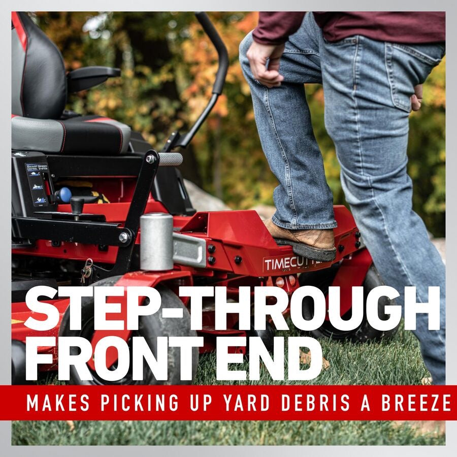 Toro TimeCutter 34″ Fab Deck 22HP Briggs – Model 77301