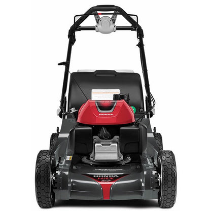 Honda HRX217VKA 21″ Self-Propelled Gas Lawn Mower – Variable Speed, Select Drive®, 4-in-1 Versamow™, GCV200 Engine