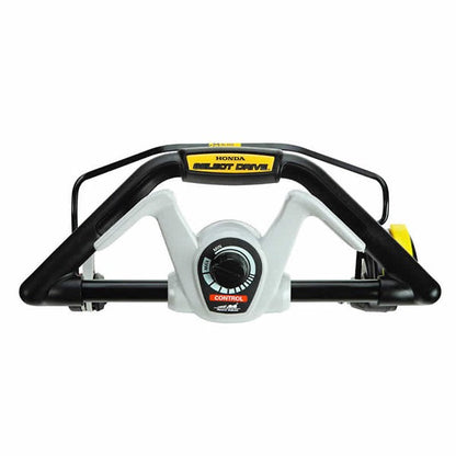 Honda HRX217VKA 21″ Self-Propelled Gas Lawn Mower – Variable Speed, Select Drive®, 4-in-1 Versamow™, GCV200 Engine