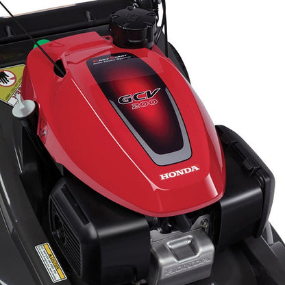 Honda HRX217VKA 21″ Self-Propelled Gas Lawn Mower – Variable Speed, Select Drive®, 4-in-1 Versamow™, GCV200 Engine