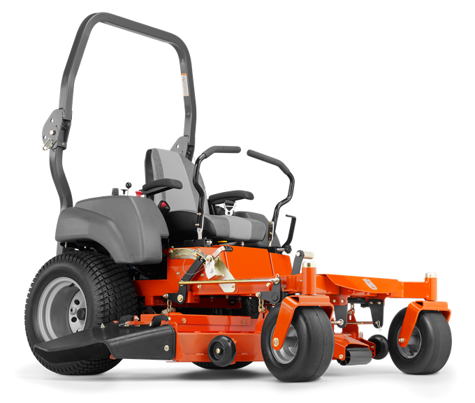 Husqvarna M-ZT 61 Zero-Turn Mower | 23 HP Kawasaki Engine, 61″ Fabricated Deck