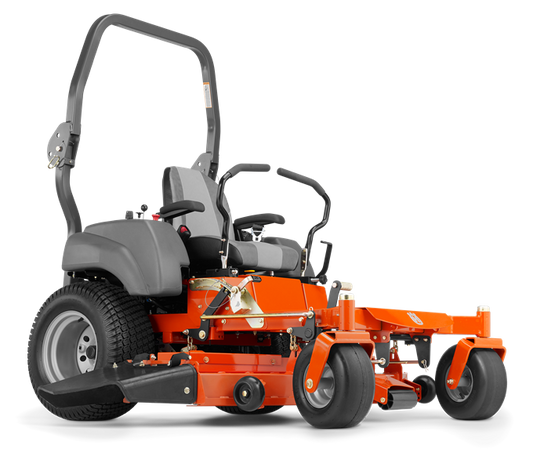 Husqvarna M-ZT 61 Zero-Turn Mower | 23 HP Kawasaki Engine, 61″ Fabricated Deck