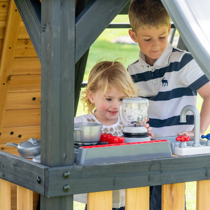 Magnolia Falls Swing Set