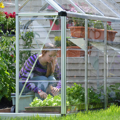 Snap & Grow Greenhouses – 6′ Widths