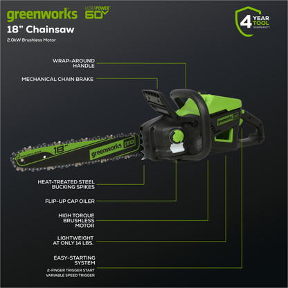 60V 25″ Dual Blade Self-Propelled Mower 5-pc Combo Kit, (3) 4.0 Ah Batteries, (1) Single Port Chargers and (1) Dual-Port Charger