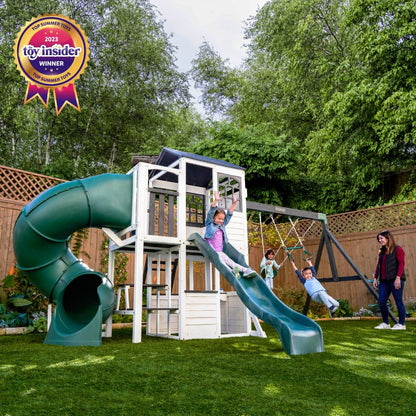 Wrangler Way Swing Set – Installation Available