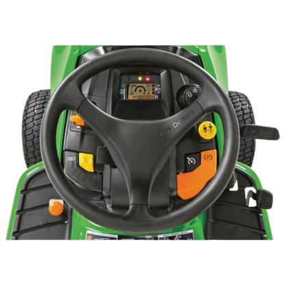 John Deere X590 Lawn Tractor with 54-In. Deck