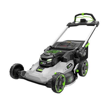 POWER+ Mower 30″ Super Composite Deck with Dual Motors Kit (Two 6Ah Batteries)