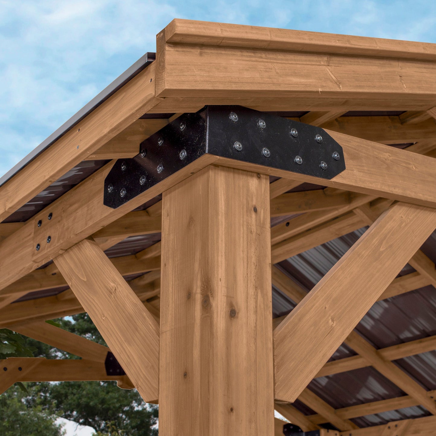 14×12 Norwood Gazebo