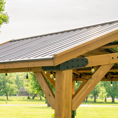 10×10 Norwood Gazebo