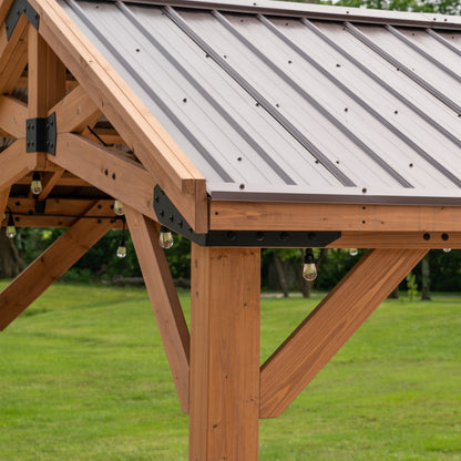 16×12 Norwood Gazebo